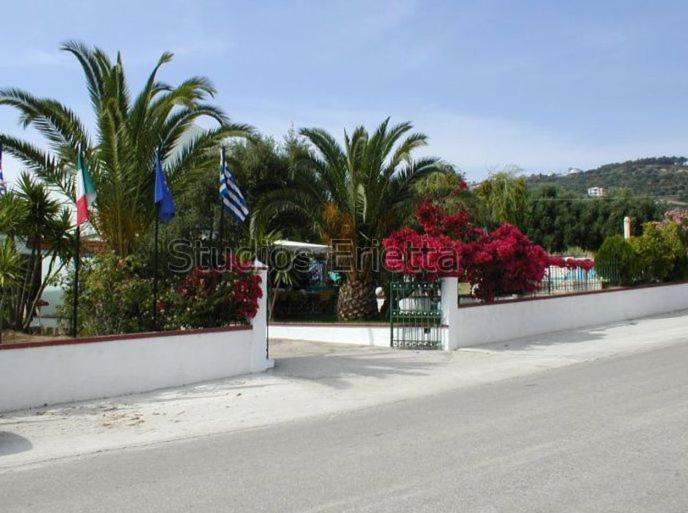 Erietta Studios Svoronata Exterior photo